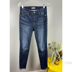 Good American Good Legs skinny jeans  4/27